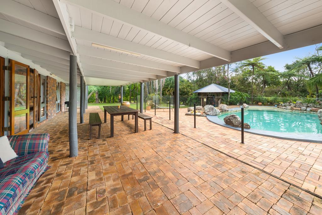 Mccarthy Lake House Maleny Oda fotoğraf