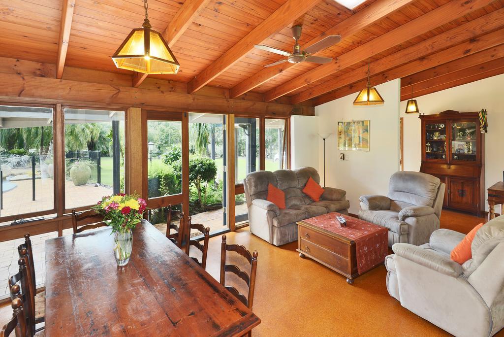 Mccarthy Lake House Maleny Oda fotoğraf