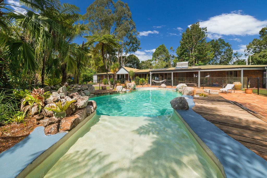 Mccarthy Lake House Maleny Oda fotoğraf